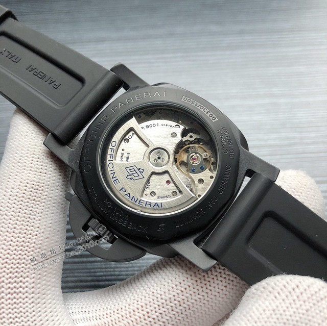 沛納海高端男士腕表 Pam00389 JZ複刻版沛納海Panerai系列男表  gjs2263